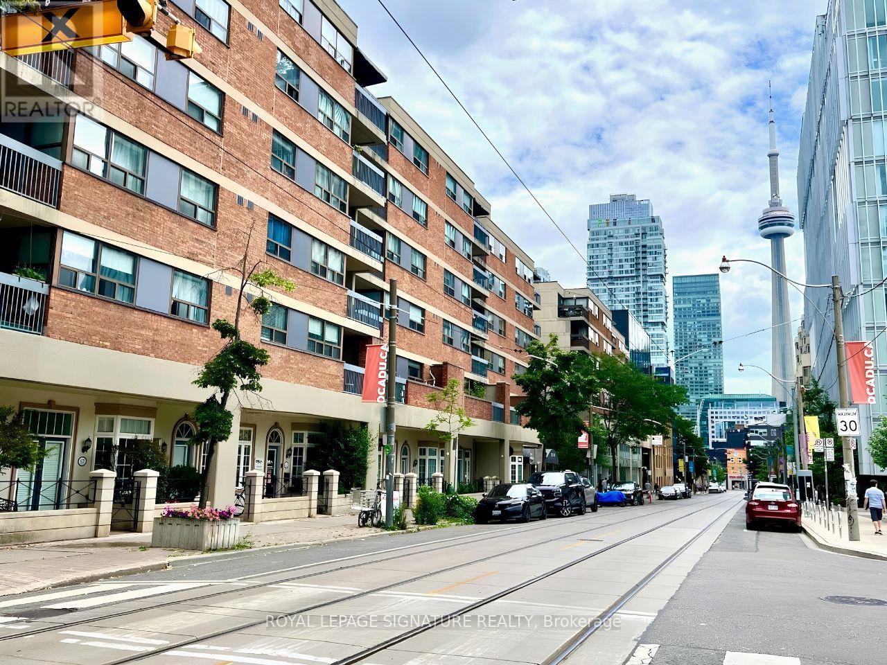 Apartment at 641 - 53 MCCAUL STREET, Toronto