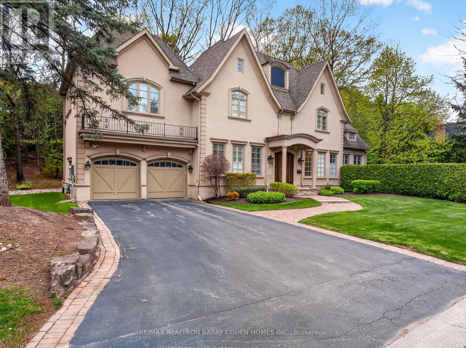 Detached at 3 LEGACY COURT, Toronto (St. Andrew-Windfields)