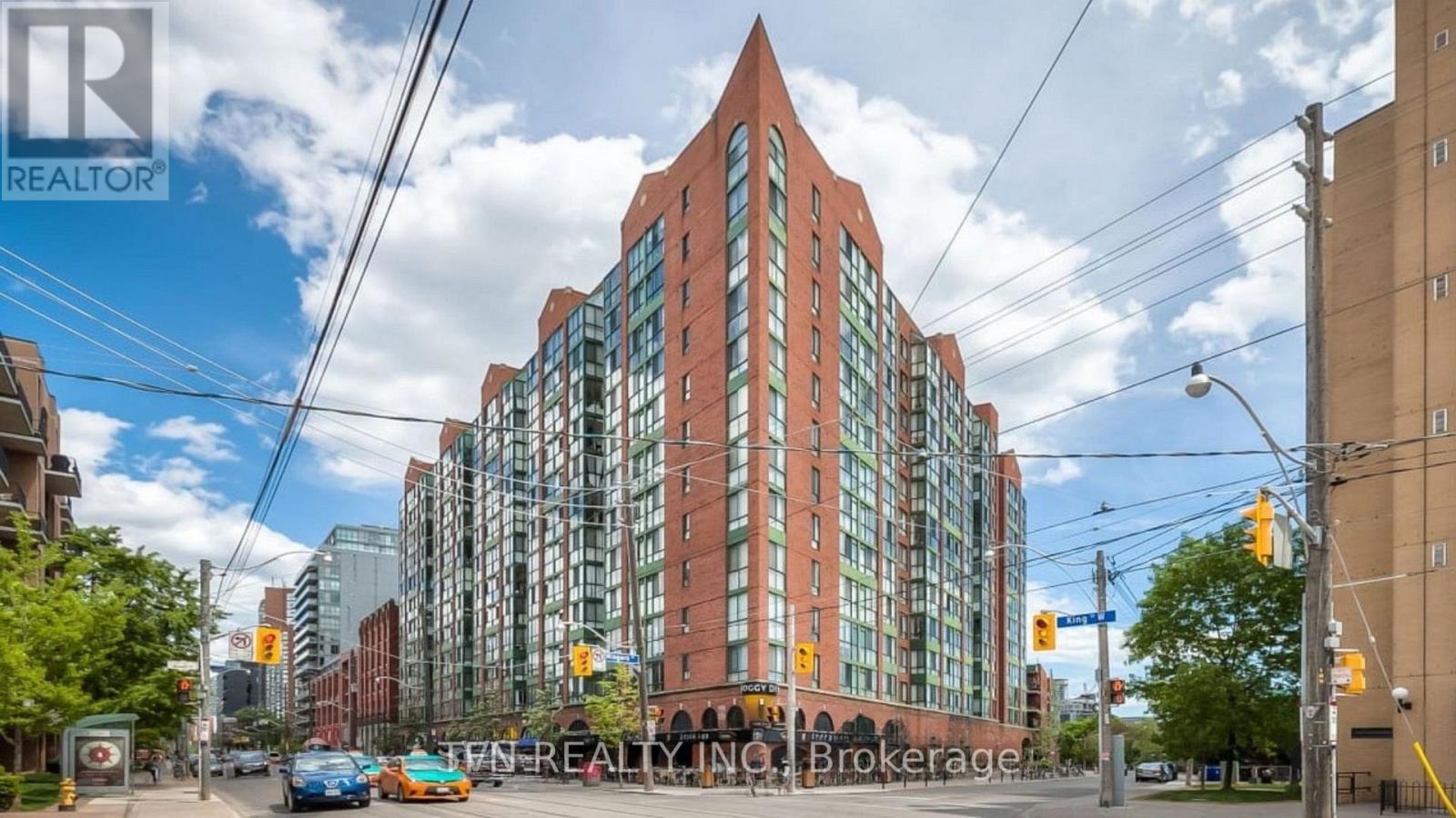 Apartment at 712 - 801 KING STREET W, Toronto (Waterfront Communities)
