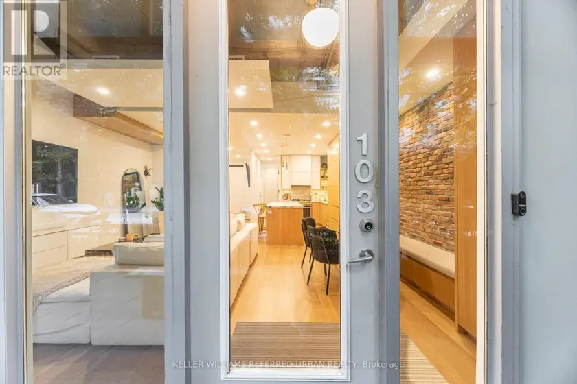 Apartment at 103 - 20 STEWART STREET, Toronto