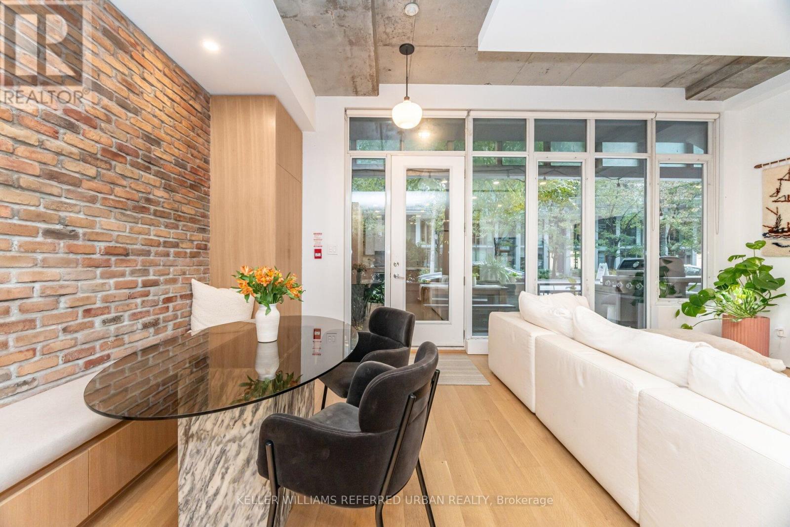 Apartment at 103 - 20 STEWART STREET, Toronto