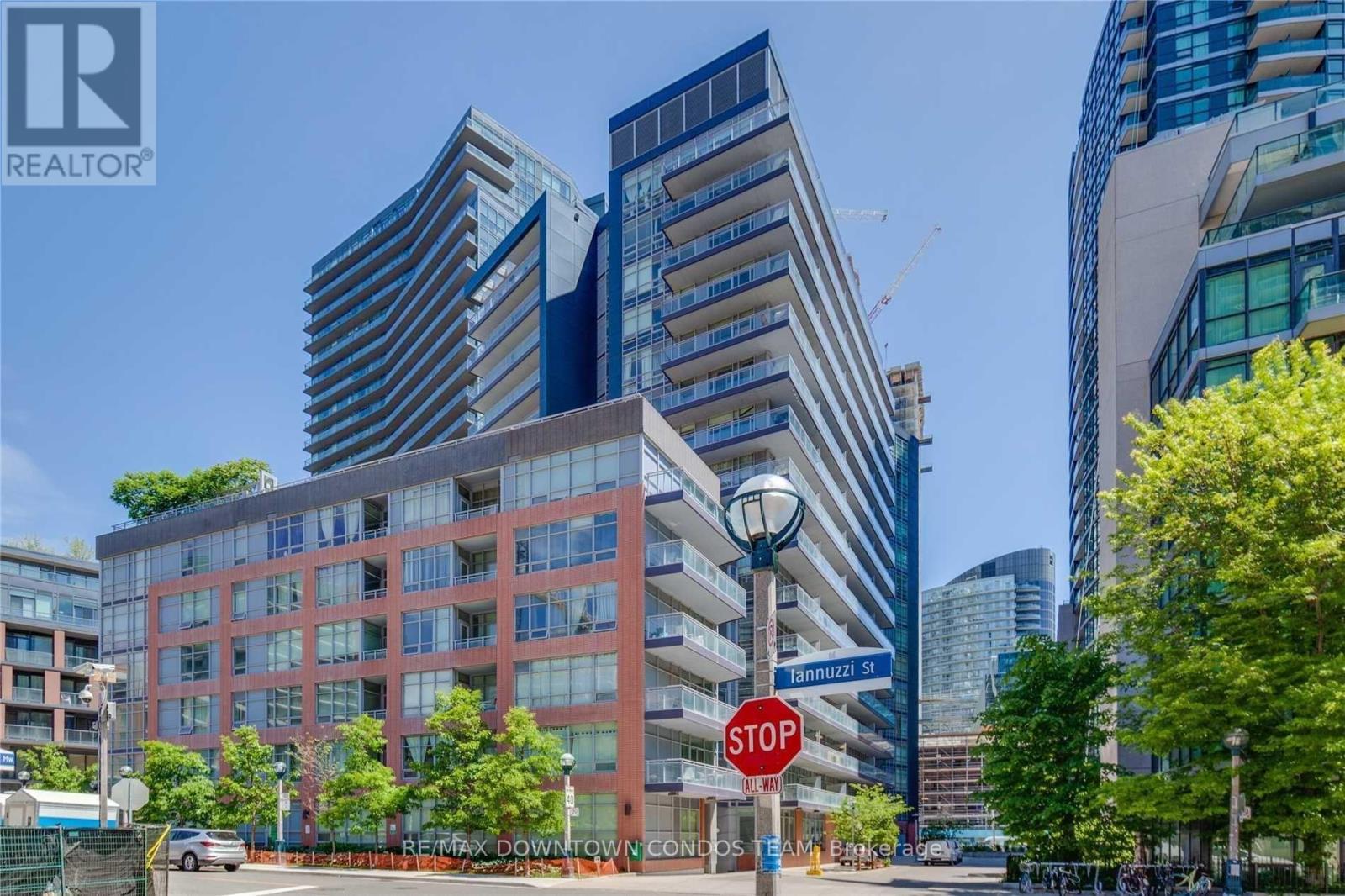 Apartment at 1311 - 15 BRUYERES MEWS, Toronto (Waterfront Communities)