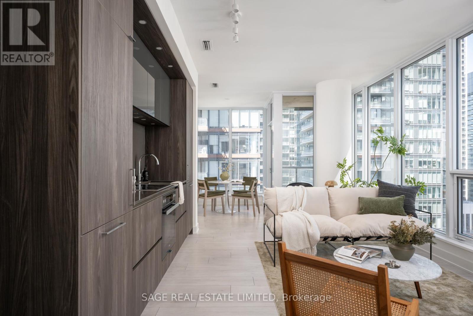 Apartment at 1712 - 35 MERCER STREET, Toronto
