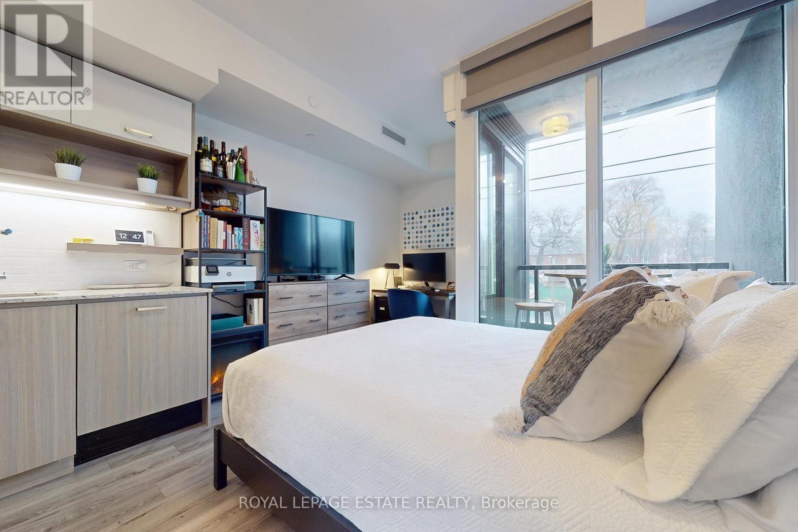 Apartment at 306 - 170 CHILTERN HILL ROAD, Toronto