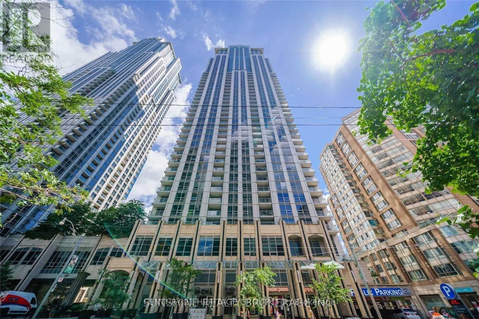 Apartment at 4208 - 763 BAY STREET, Toronto (Bay Street Corridor)