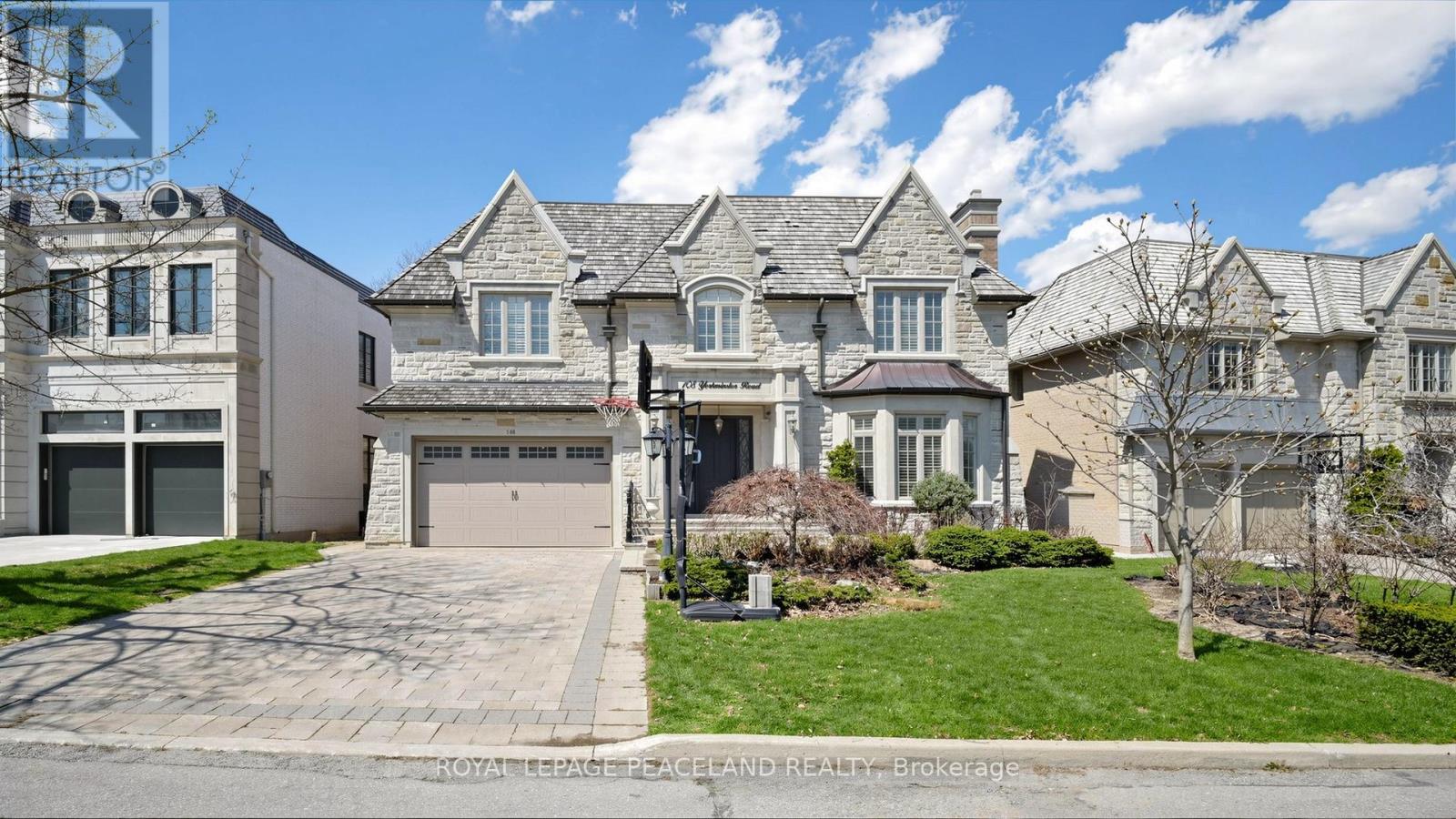 Detached at 108 YORKMINSTER ROAD, Toronto (St. Andrew-Windfields)