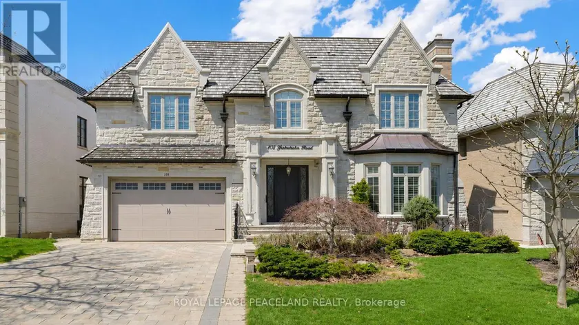 Detached at 108 YORKMINSTER ROAD, Toronto (St. Andrew-Windfields)