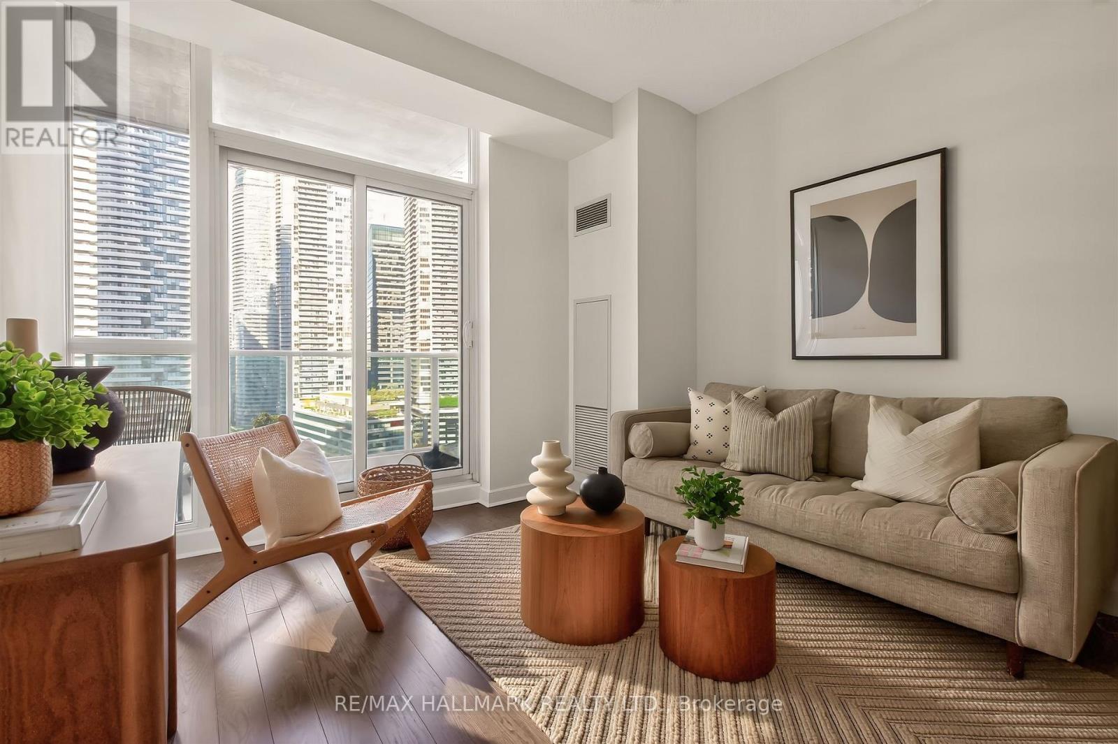 Apartment at 2211 - 18 HARBOUR STREET, Toronto