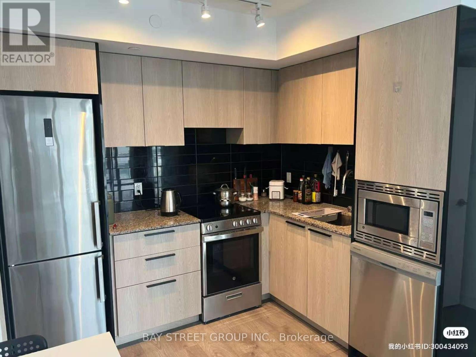 Apartment at 1103 - 18 MAITLAND TERRACE, Toronto