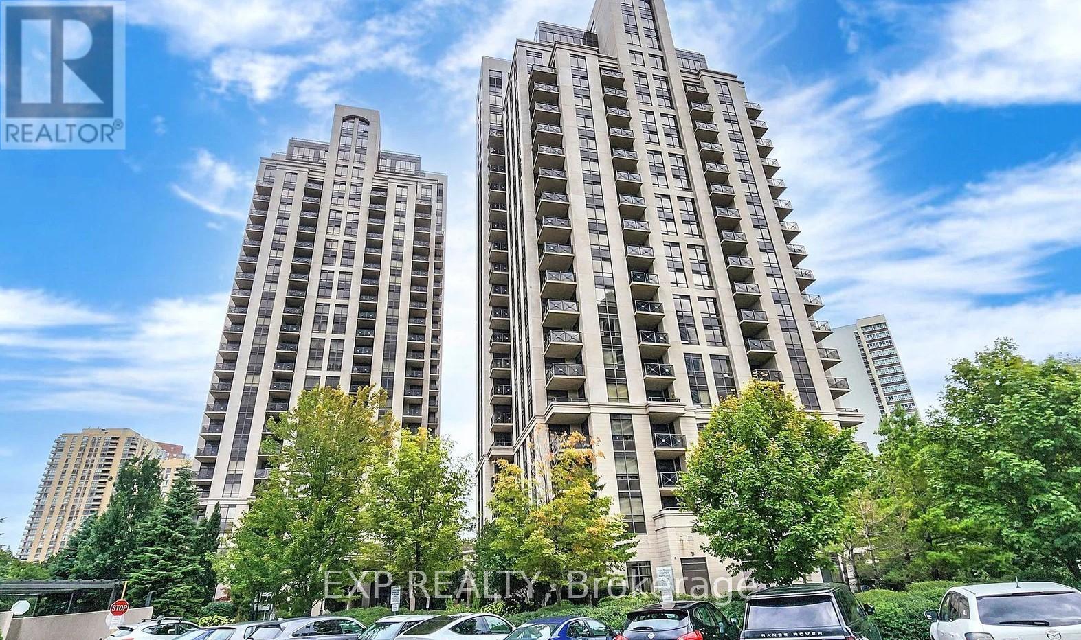 Apartment at 808 - 133 WYNFORD DRIVE, Toronto (Banbury-Don Mills)