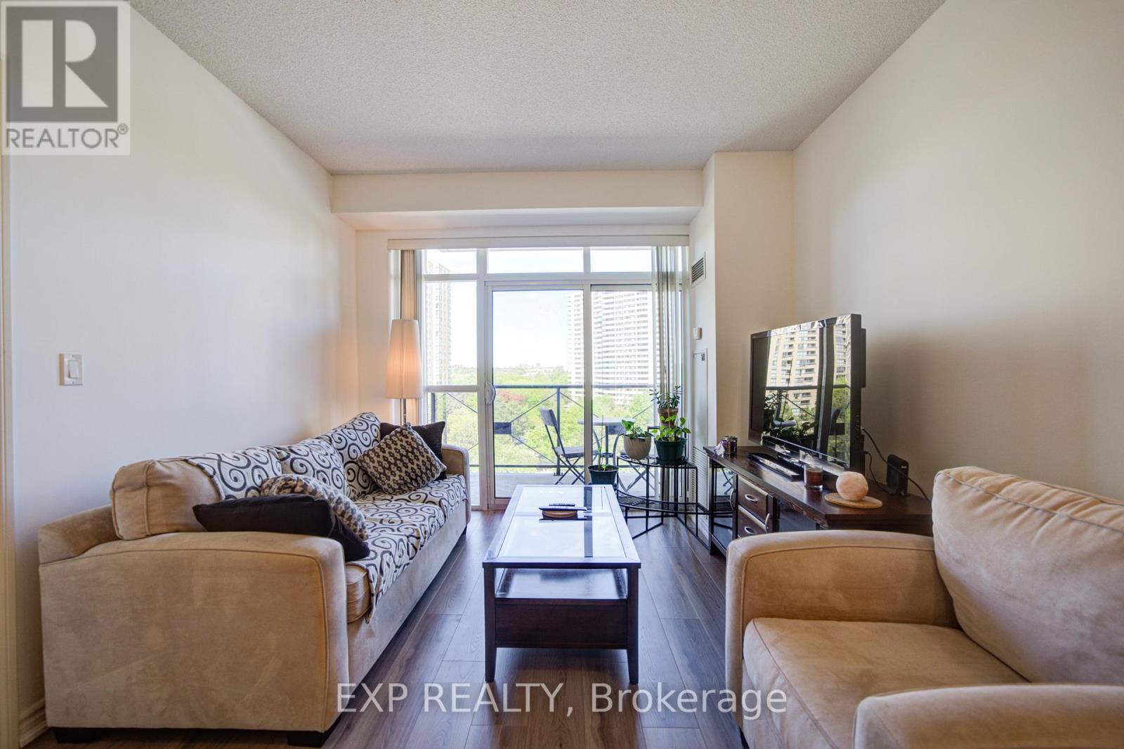 Apartment at 808 - 133 WYNFORD DRIVE, Toronto