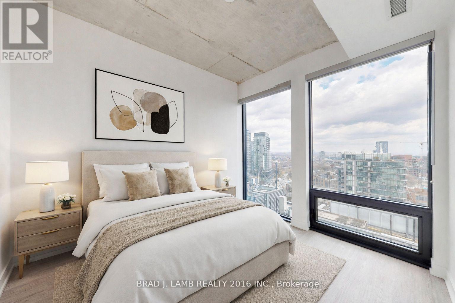 Apartment at 2401 - 284 KING STREET E, Toronto