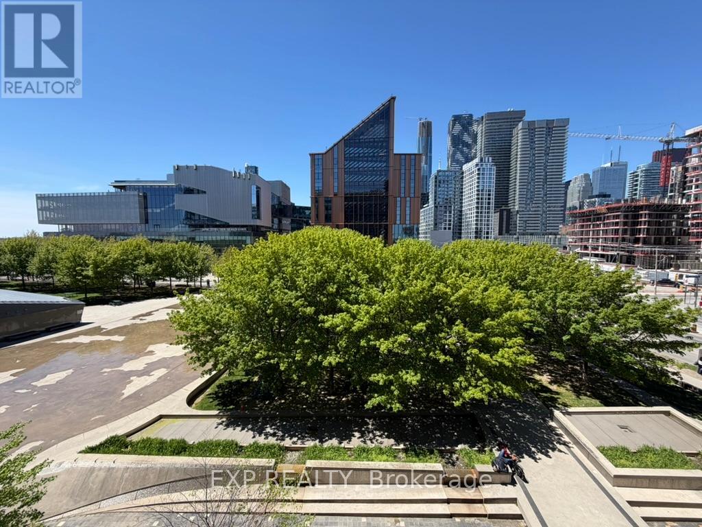 Apartment at 340 - 15 MERCHANTS' WHARF, Toronto