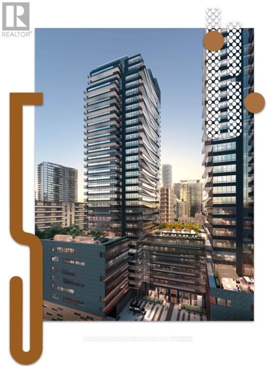 Apartment at 2803 - 117 BROADWAY AVENUE, Toronto (Mount Pleasant West)