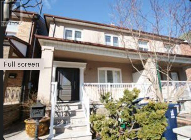 Semi-Detached/Link at 30 COOLMINE(MAIN & SECOND) ROAD, Toronto