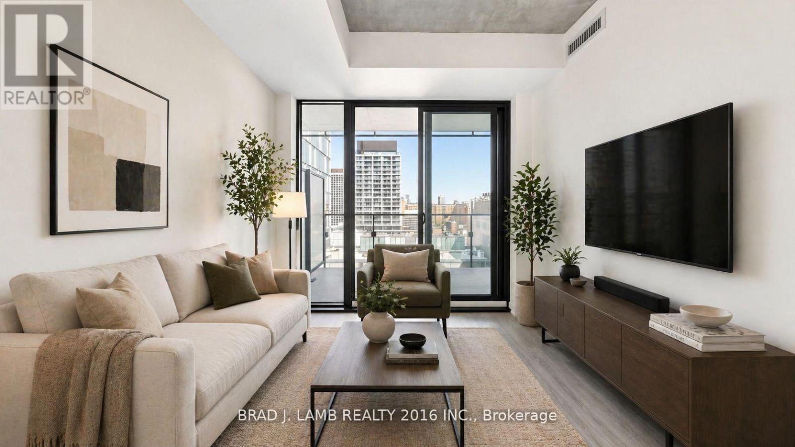 Apartment at 1307 - 284 KING STREET E, Toronto (Moss Park)