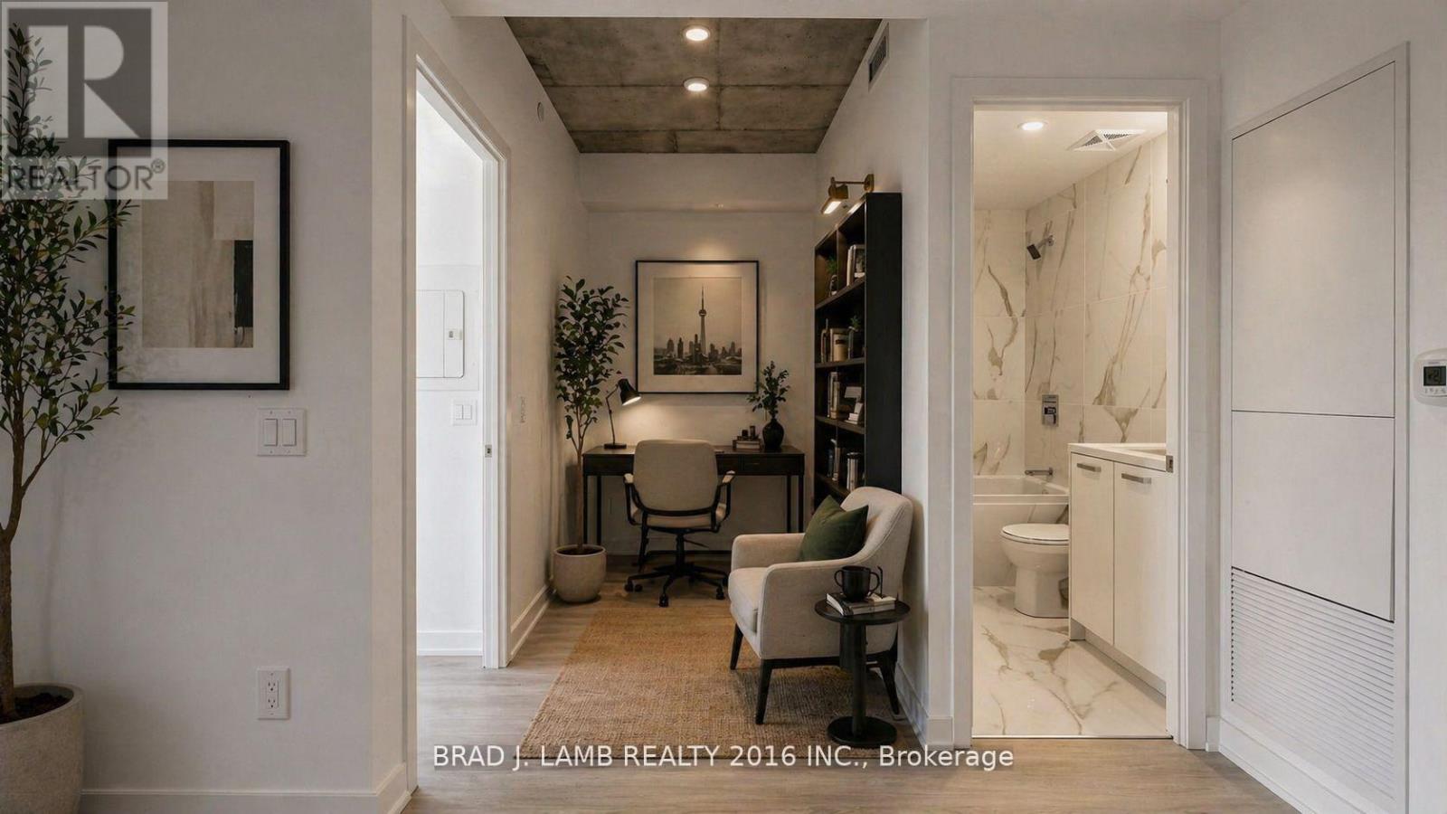 Apartment at 1307 - 284 KING STREET E, Toronto