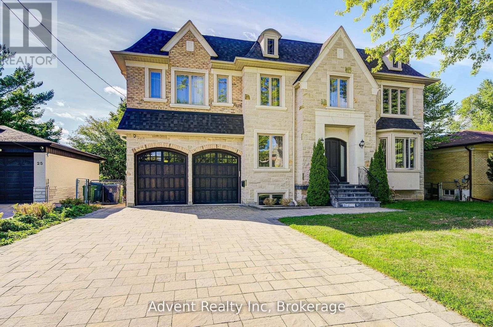 Detached at 27 TEFLEY ROAD, Toronto (Newtonbrook West)