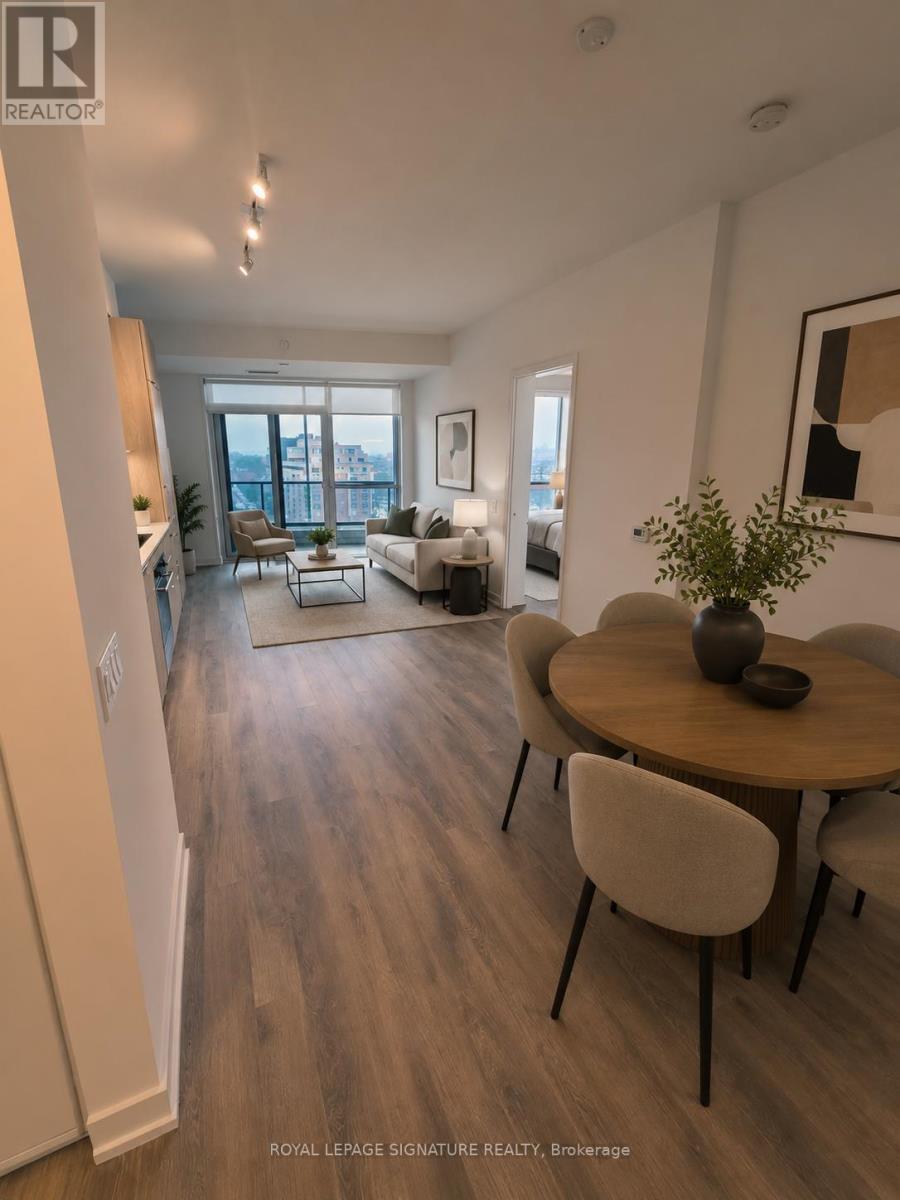 Apartment at 607 - 50 ORDNANCE STREET, Toronto (Niagara)