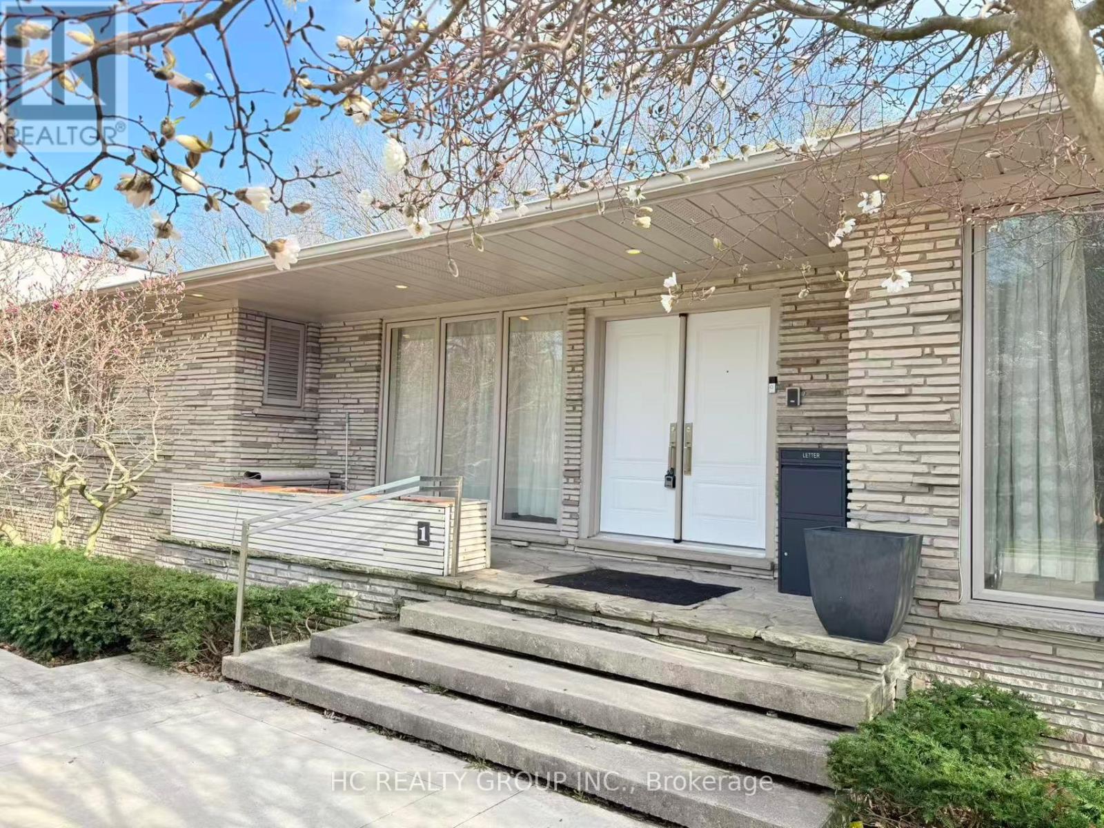 Detached at 1 TUDOR GATE, Toronto