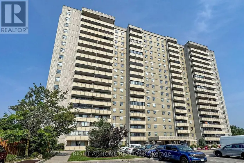Apartment at 702 - 1338 YORK MILLS ROAD, Toronto