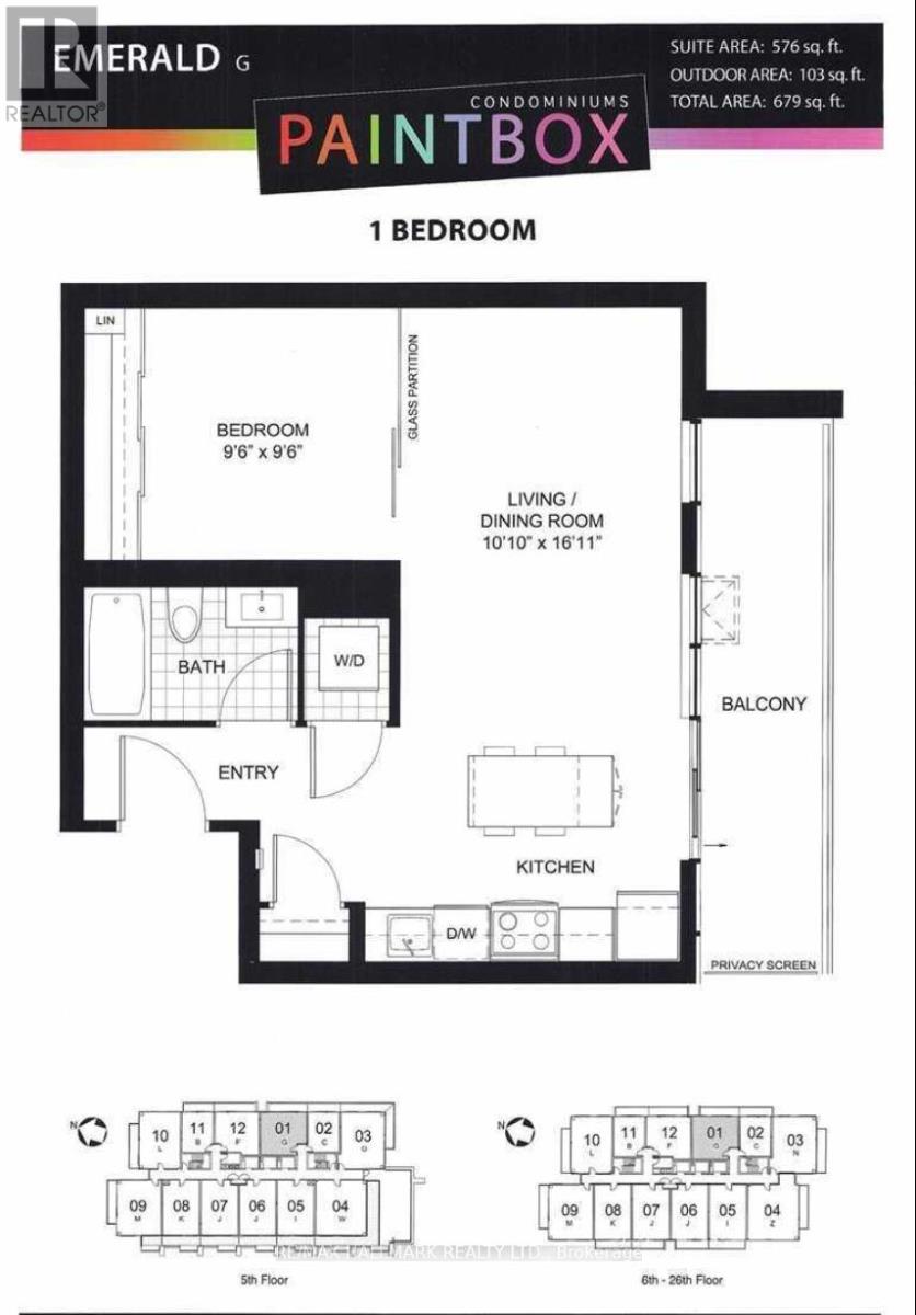 Apartment at 2501 - 225 SACKVILLE STREET, Toronto