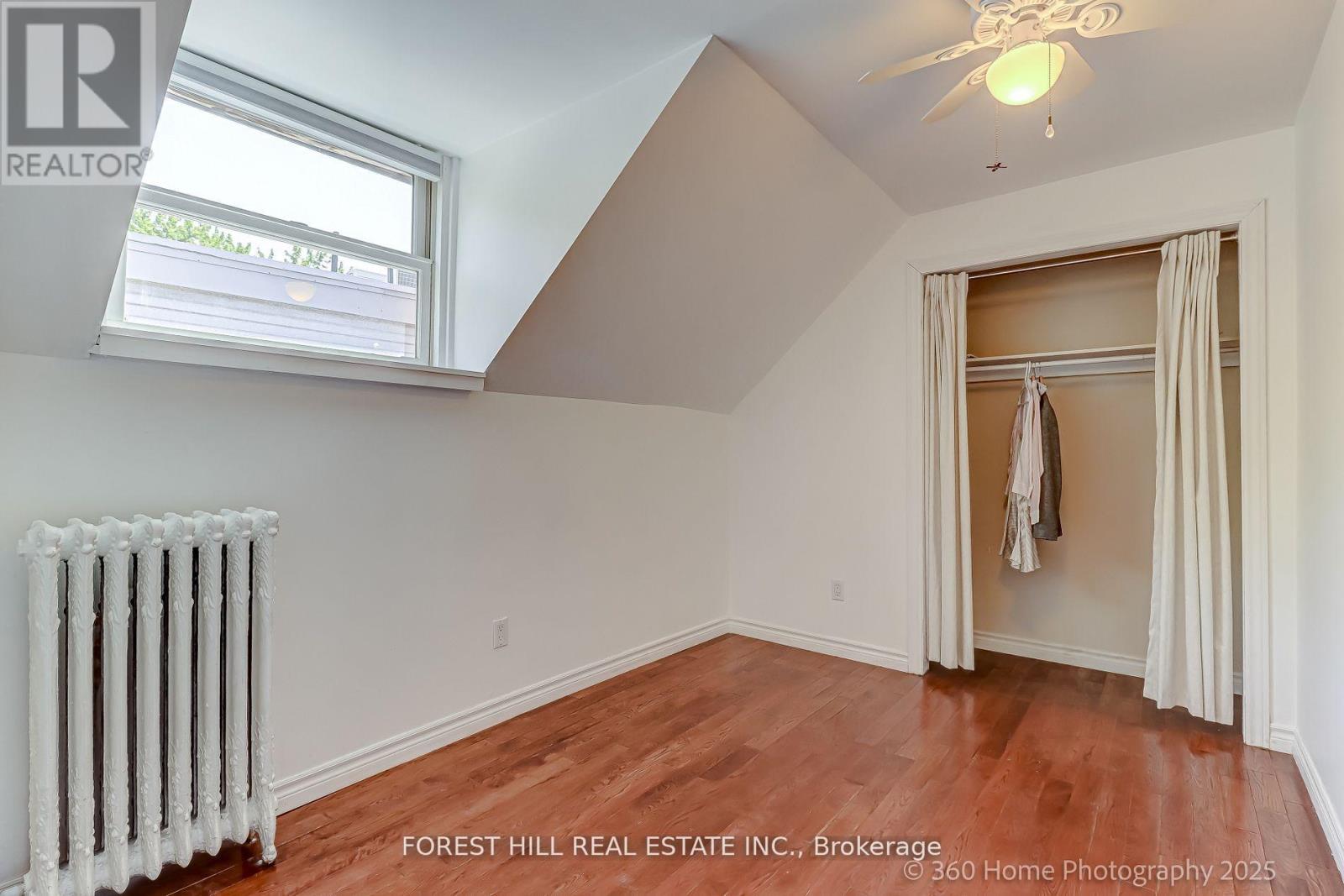 Semi-Detached/Link at 379 HURON STREET, Toronto