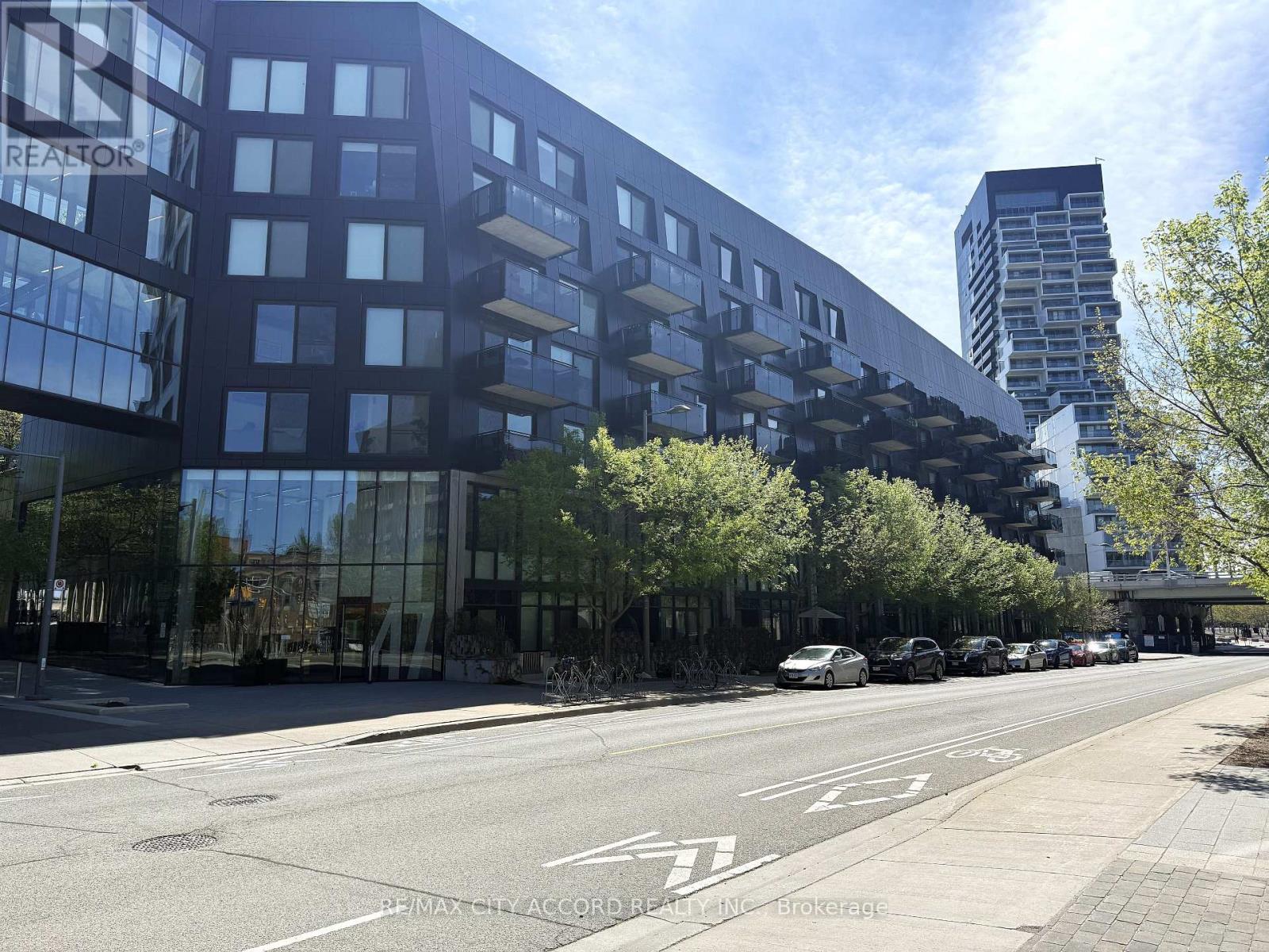 Apartment at 550 - 47 LOWER RIVER STREET, Toronto (Moss Park)