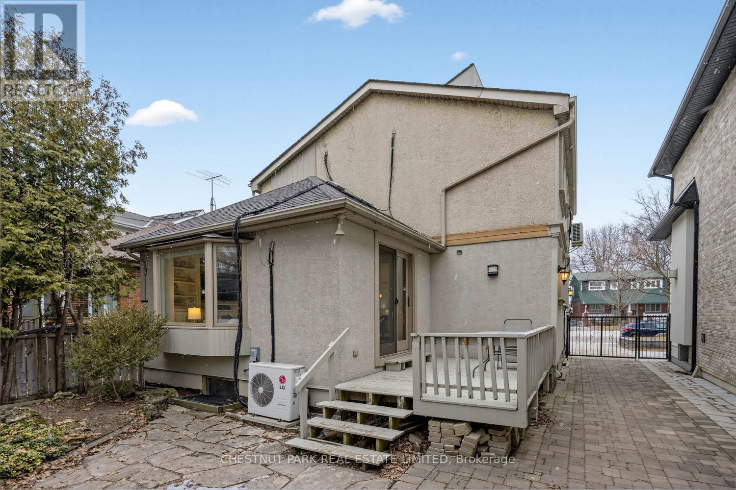 Detached at 122 RANDOLPH ROAD, Toronto