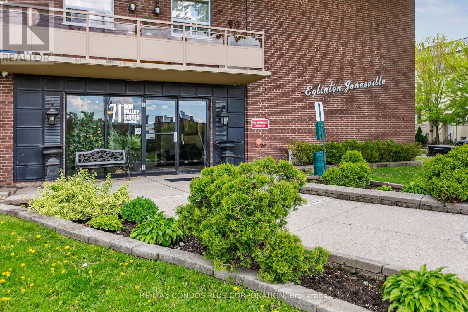 Apartment at 409 - 71 JONESVILLE CRESCENT, Toronto