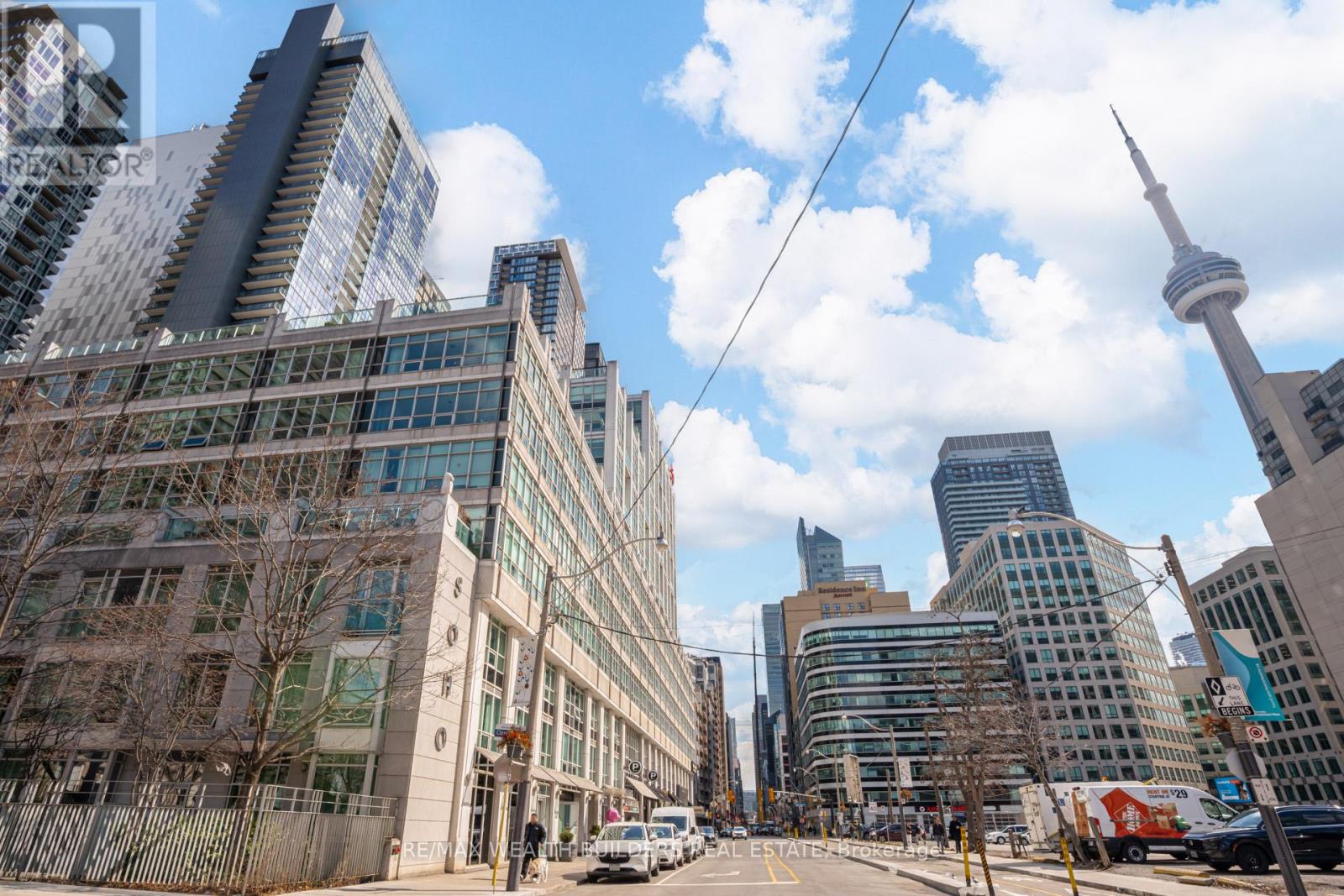 Apartment at G09 - 350 WELLINGTON STREET W, Toronto (Waterfront Communities)