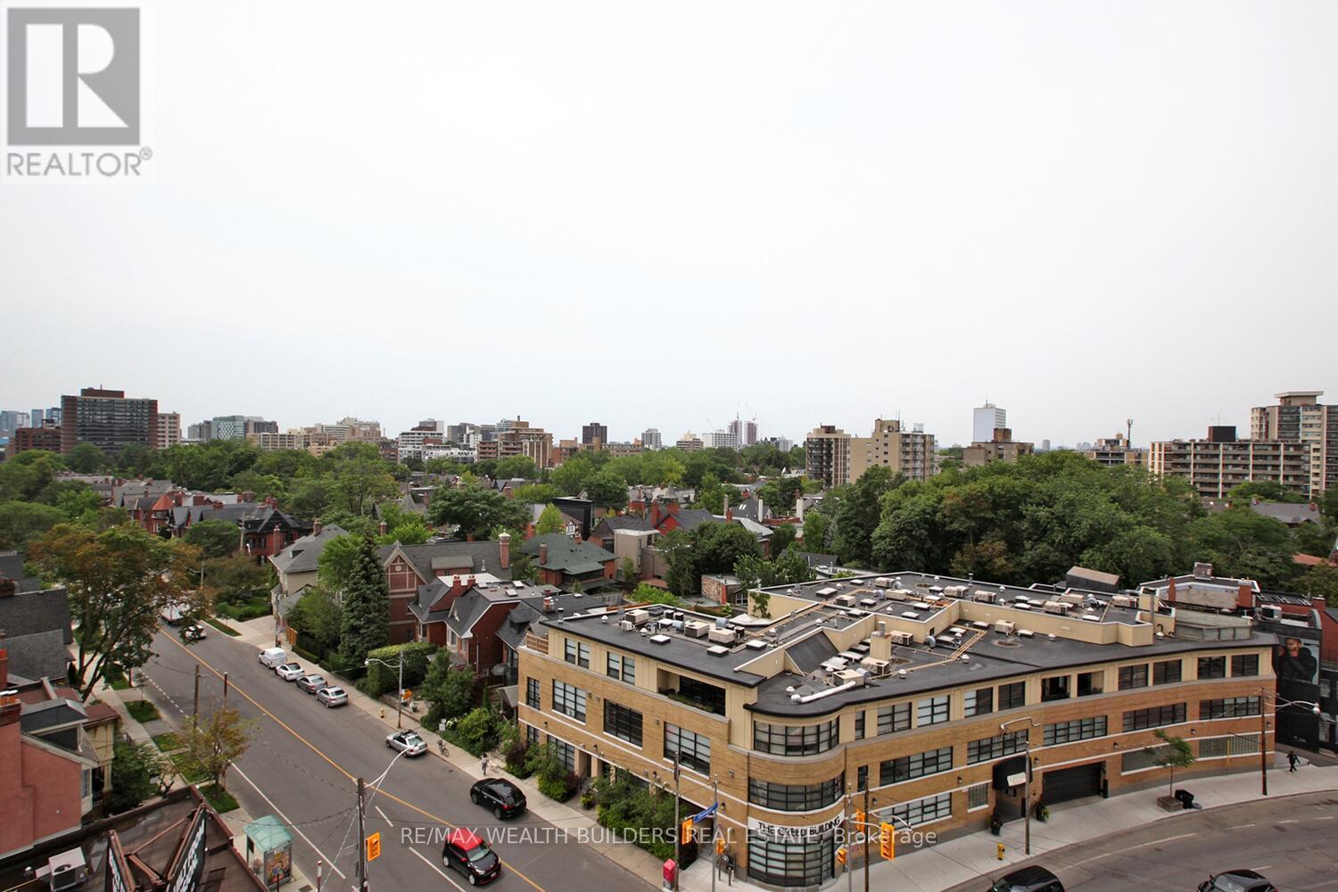 Apartment at 808 - 181 BEDFORD ROAD, Toronto