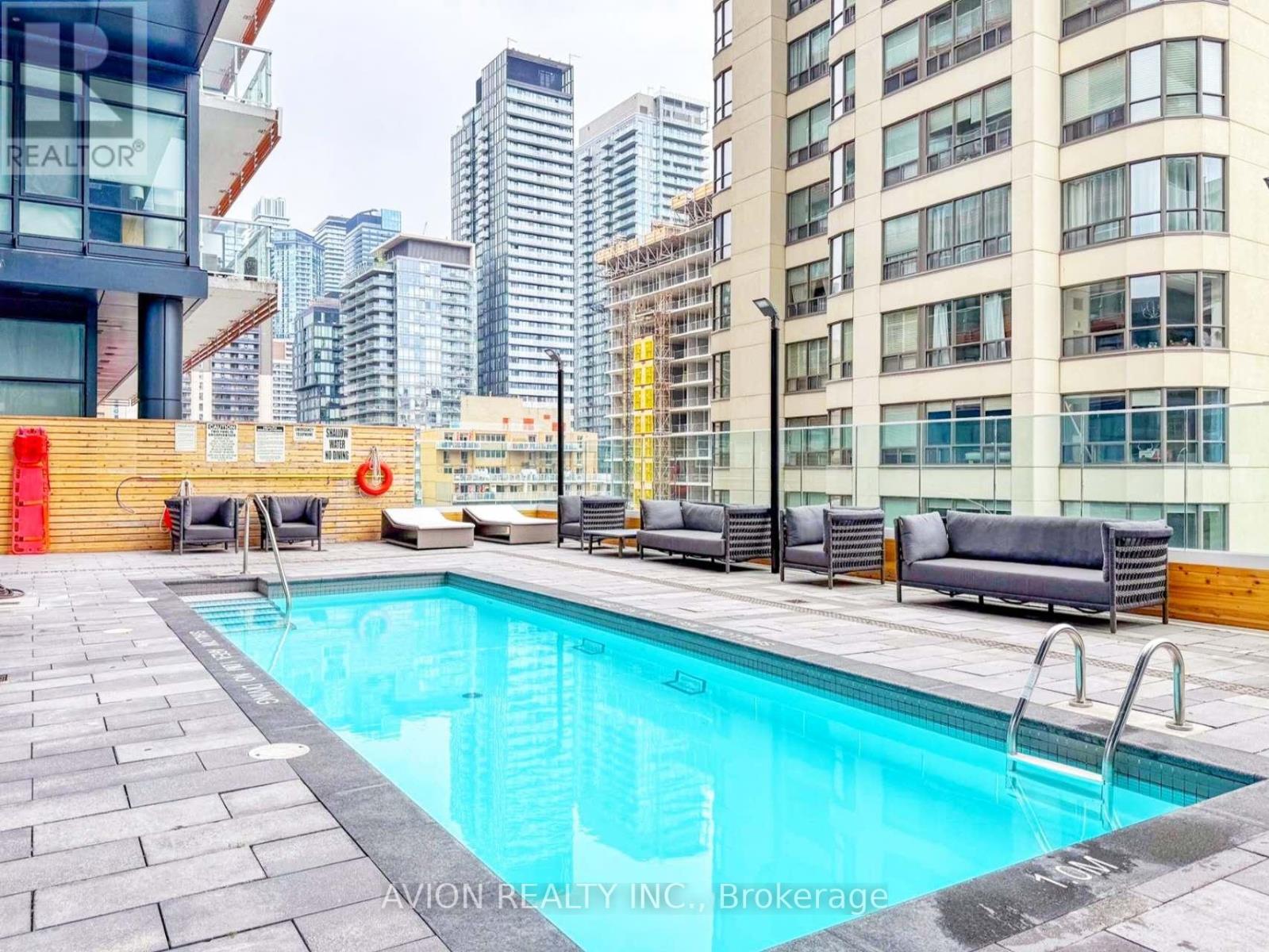 Apartment at 4103 - 501 YONGE STREET, Toronto