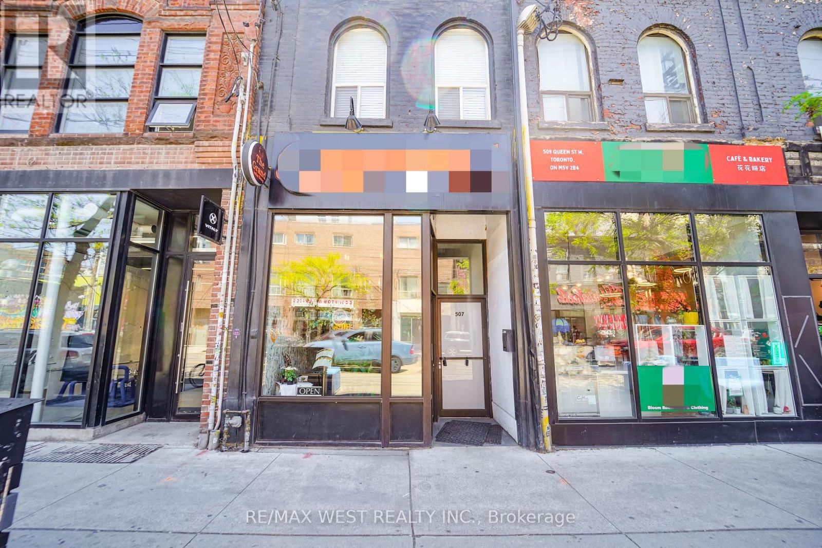 Other at 507 QUEEN STREET W, Toronto (Waterfront Communities)