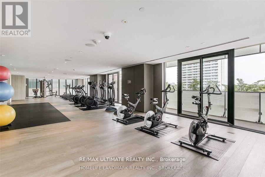 Apartment at 2806 - 200 BLOOR STREET W, Toronto