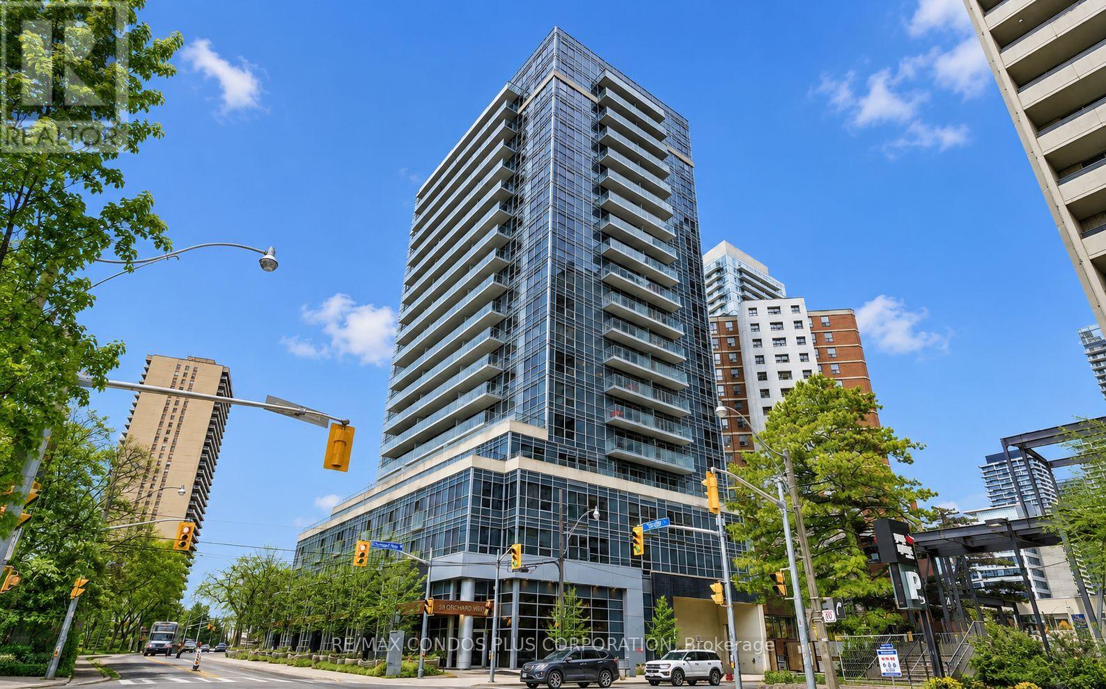 Apartment at 1508 - 58 ORCHARD VIEW BOULEVARD, Toronto (Yonge-Eglinton)