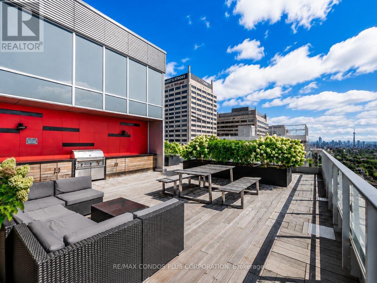 Apartment at 1508 - 58 ORCHARD VIEW BOULEVARD, Toronto