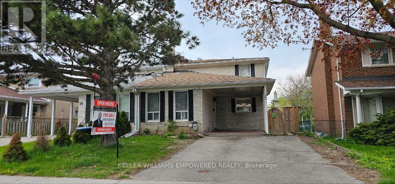 Semi-Detached/Link at 52 ENDSLEIGH CRESCENT, Toronto (Pleasant View)