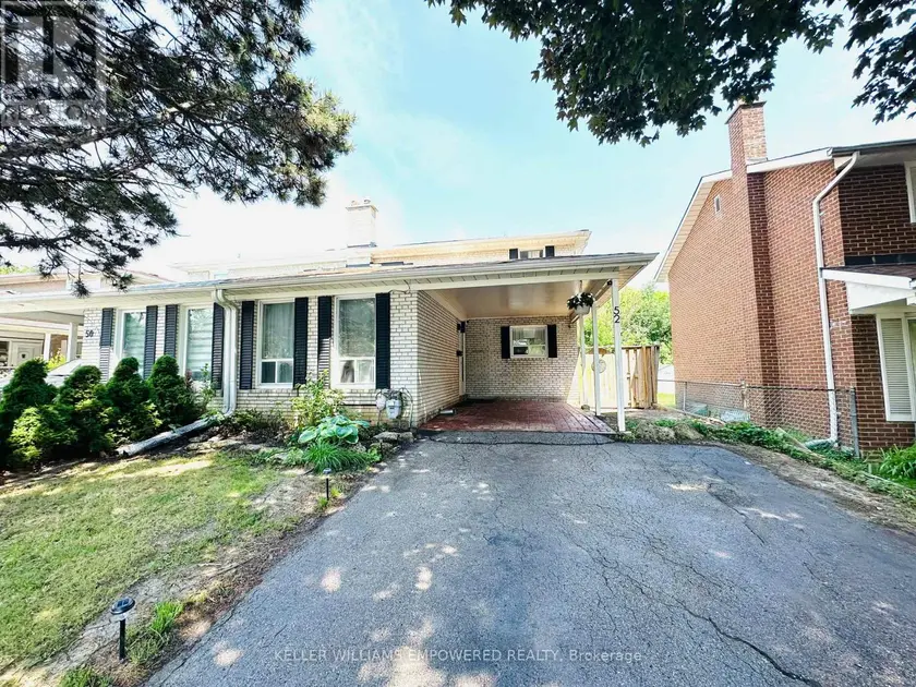 Semi-Detached/Link at 52 ENDSLEIGH CRESCENT, Toronto