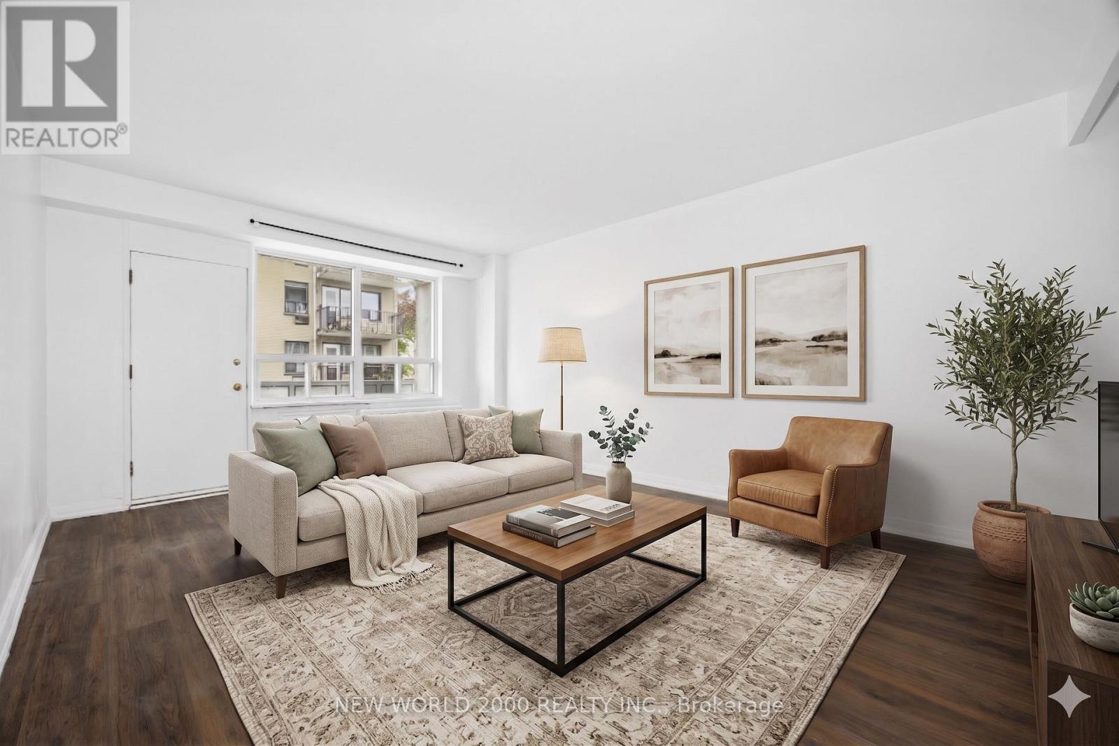 Apartment at 206 - 88 BERNARD AVENUE, Toronto