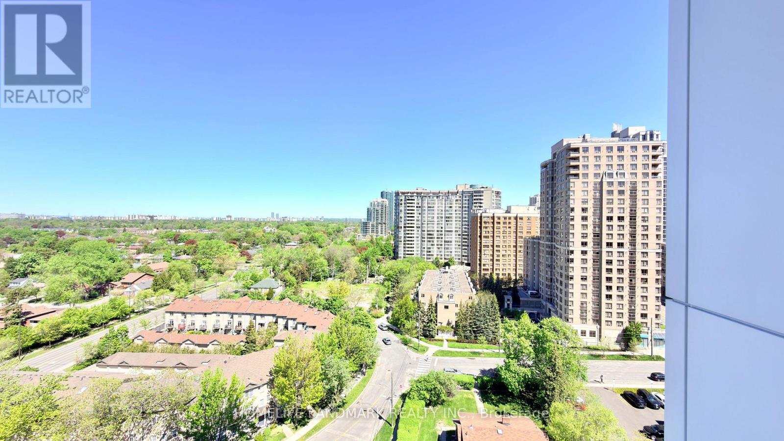 Apartment at 1711 - 75 CANTERBURY PLACE, Toronto