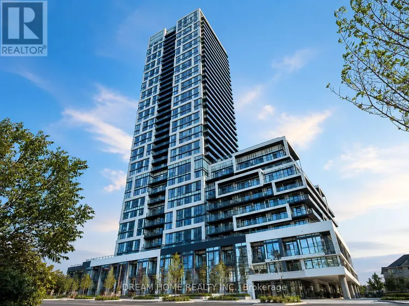 Apartment at 2503 - 5 DEFRIES STREET, Toronto