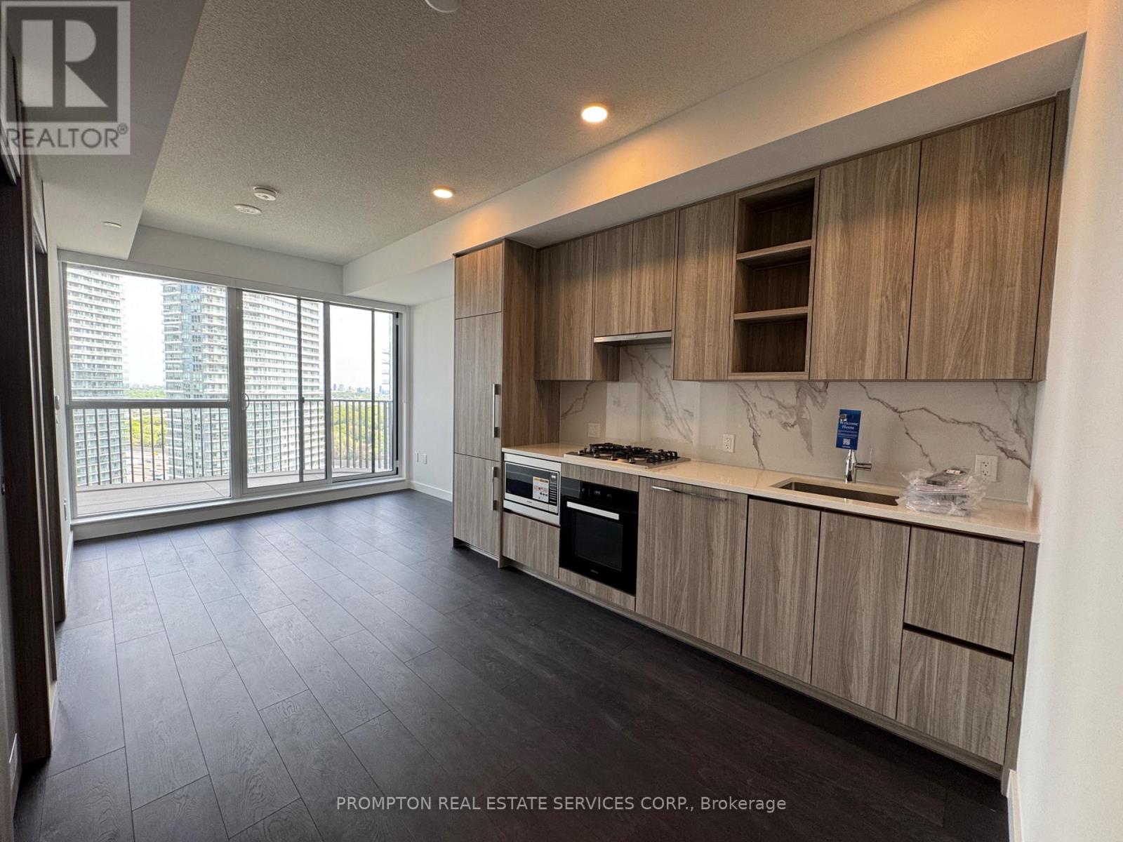 Apartment at 2012 - 18 ESTHER SHINER BOULEVARD, Toronto