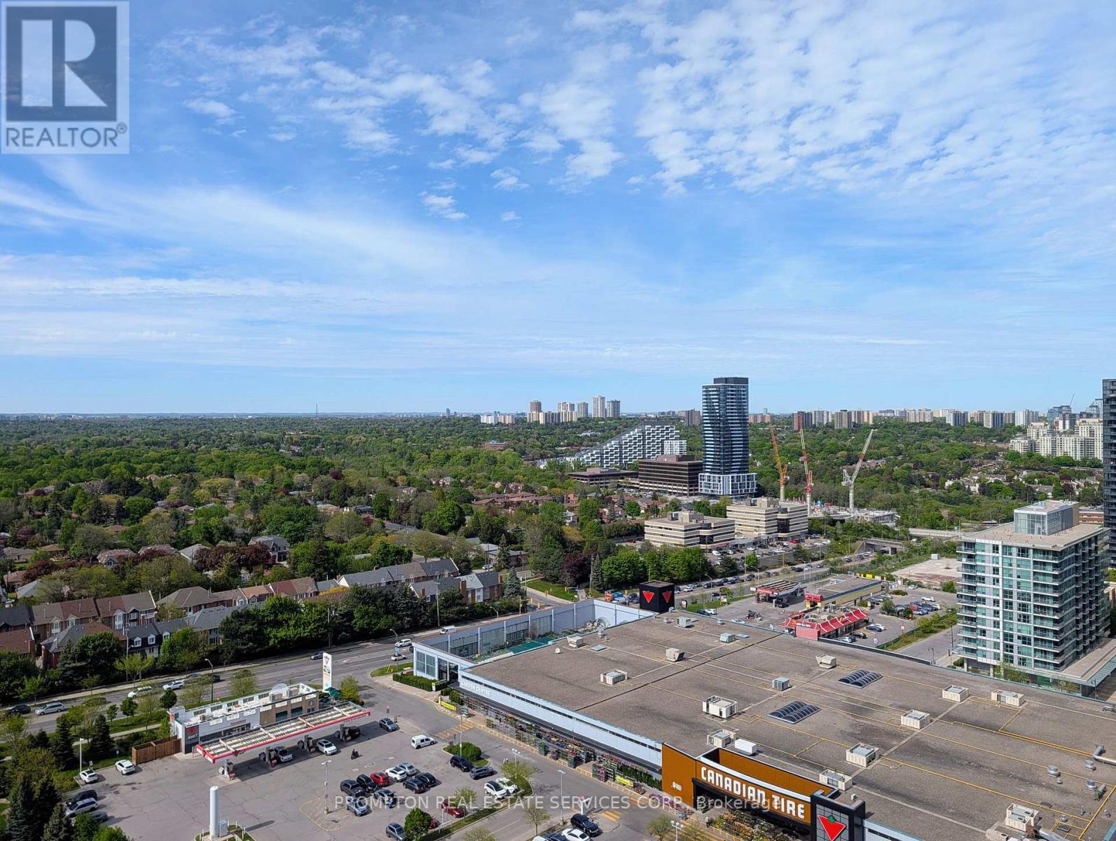 Apartment at 2207 - 18 ESTHER SHINER BOULEVARD, Toronto