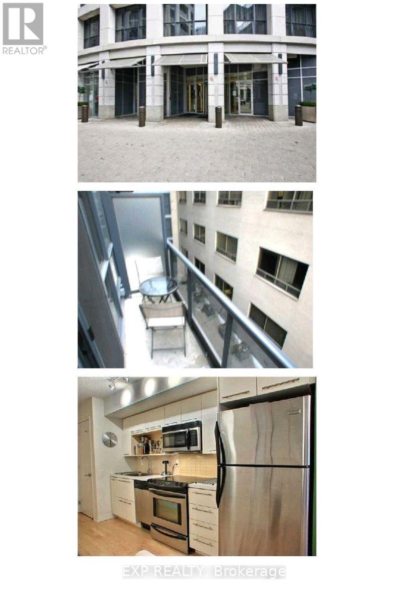 Townhouse at 403 - 25 CARLTON STREET, Toronto