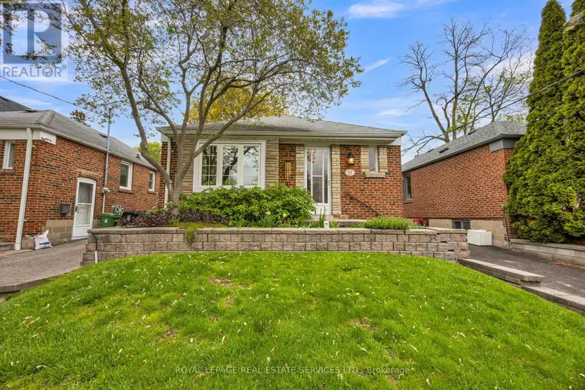 Detached at 64 NESBITT DRIVE, Toronto