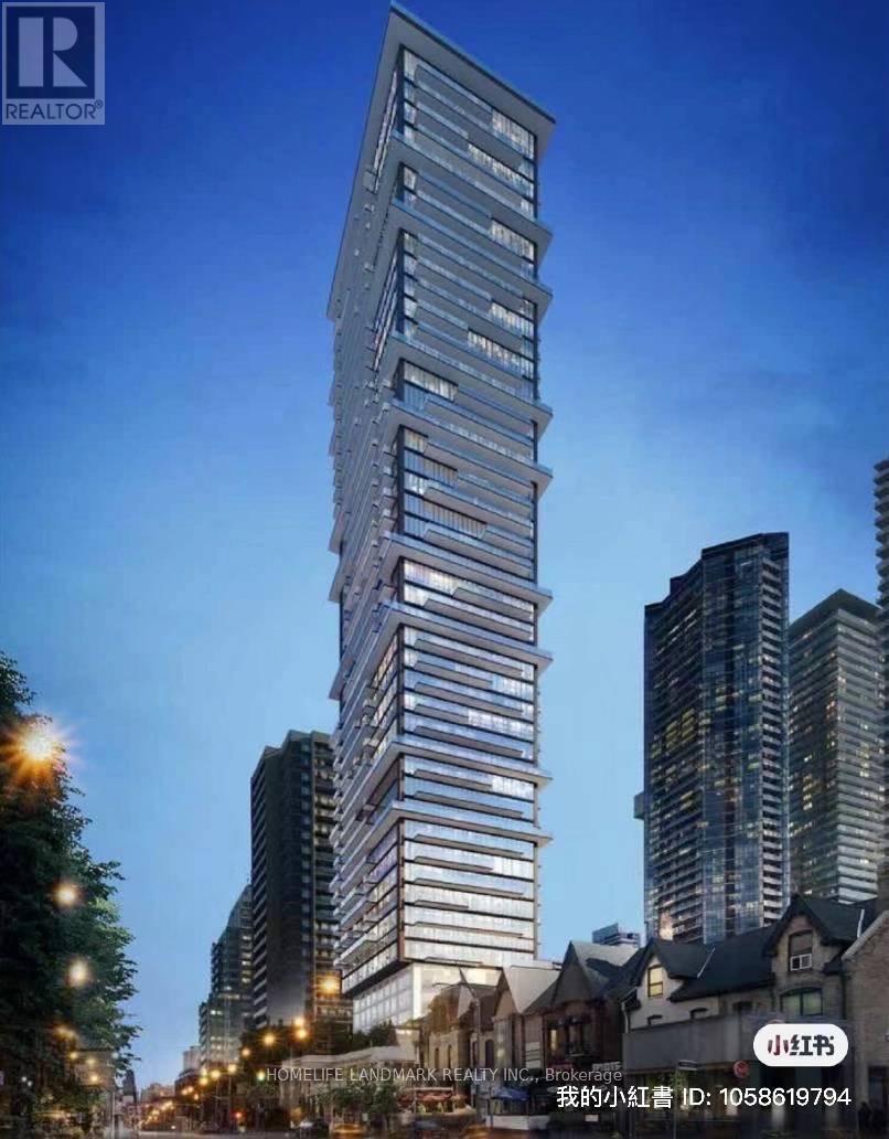 Apartment at 2206 - 634 CHURCH STREET, Toronto