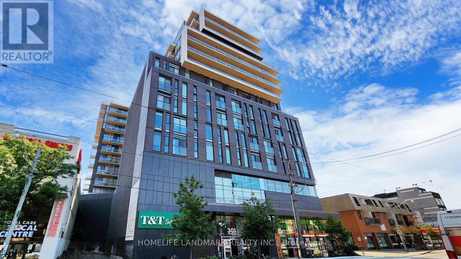 Apartment at 901 - 297 COLLEGE STREET, Toronto (Kensington-Chinatown)