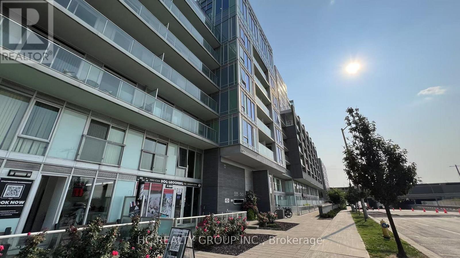 Apartment at 710 W - 565 WILSON AVENUE, Toronto