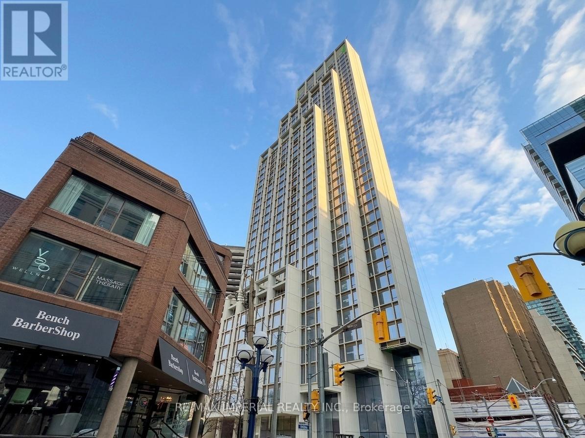 Apartment at 1802 - 1315 BAY STREET, Toronto (Annex)